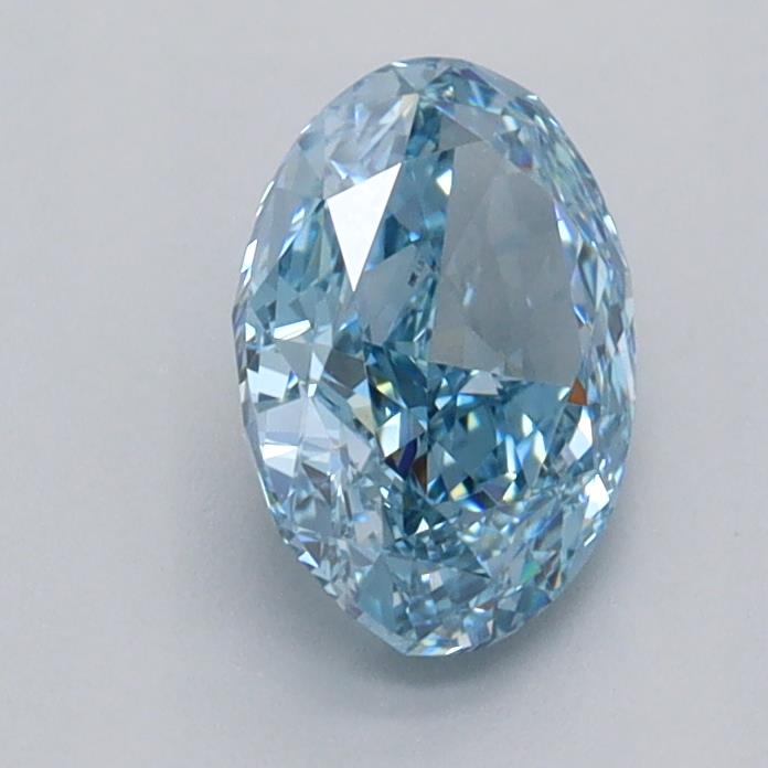 1.06 Carat Oval Lab Diamond :: Greenstar spin frame 01