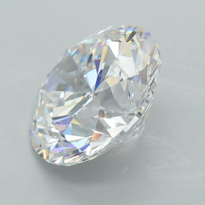 2.50 Carat Round Lab Diamond :: Greenstar spin frame 01