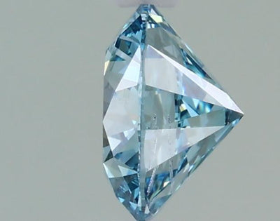 1.01 Carat Round Lab Diamond :: Greenstar spin frame 01