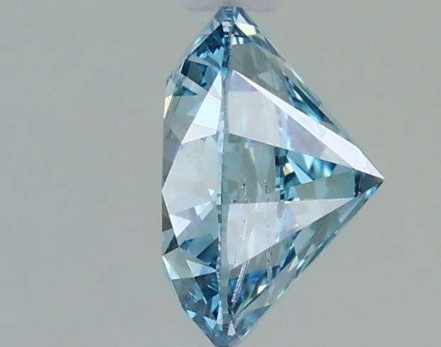 1.01 Carat Round Lab Diamond :: Greenstar spin frame 01