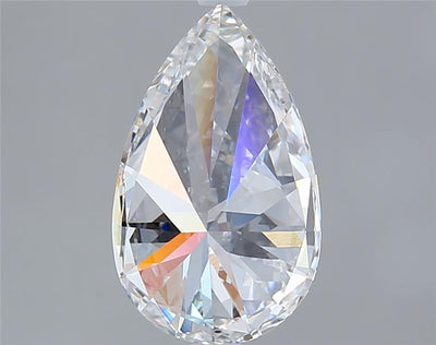 3.01 Carat Pear Lab Diamond :: Greenstar spin frame 01