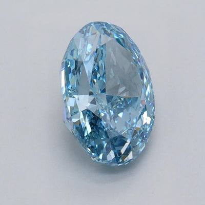1.44 Carat Oval Lab Diamond :: Greenstar spin frame 01