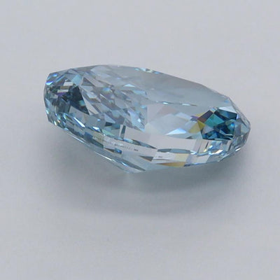 1.58 Carat Oval Lab Diamond :: Greenstar spin frame 01