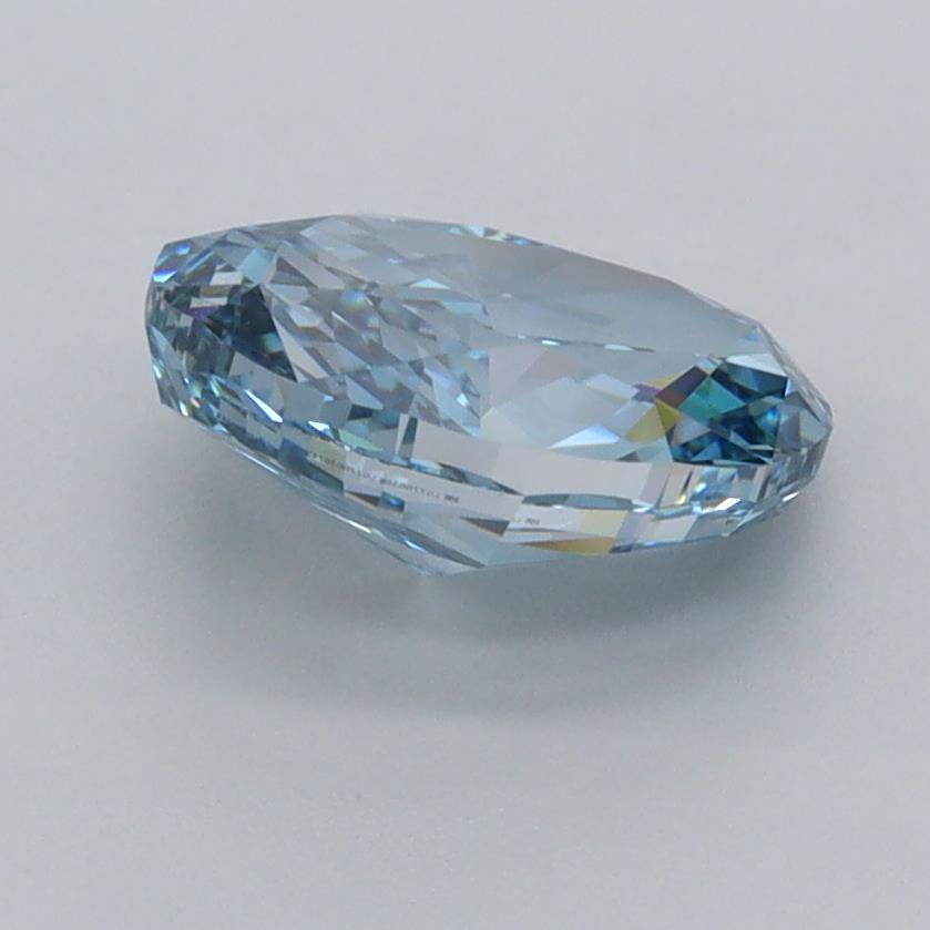 1.58 Carat Oval Lab Diamond :: Greenstar spin frame 01