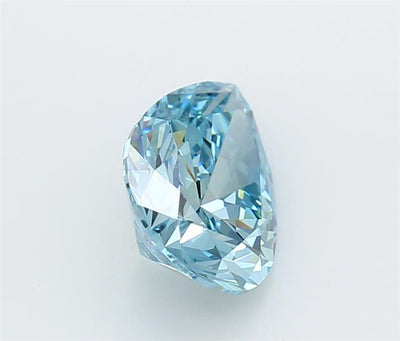 2.01 Carat Pear Lab Diamond :: Greenstar spin frame 01