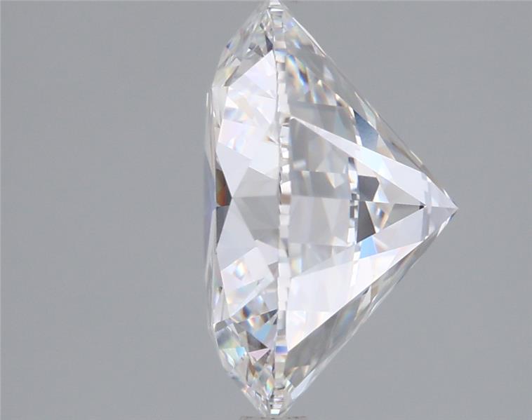 5.02 Carat Round Lab Diamond :: Greenstar spin frame 01