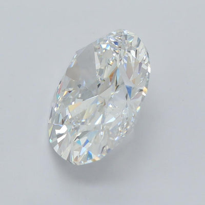 3.01 Carat Oval Lab Diamond :: Greenstar spin frame 01