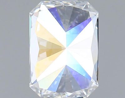 1.04 Carat Radiant Lab Diamond :: Greenstar spin frame 01