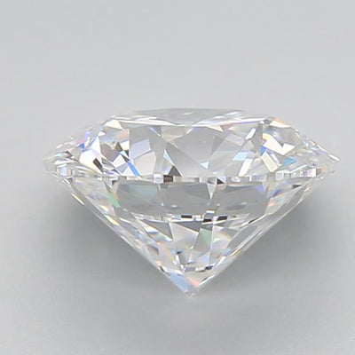 3.12 Carat Round Lab Diamond :: Greenstar spin frame 01