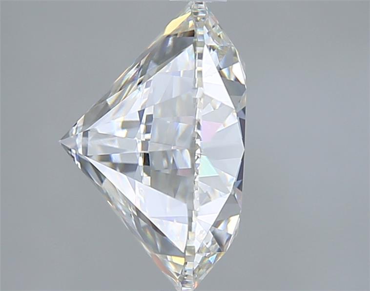 5.01 Carat Round Lab Diamond :: Greenstar spin frame 01