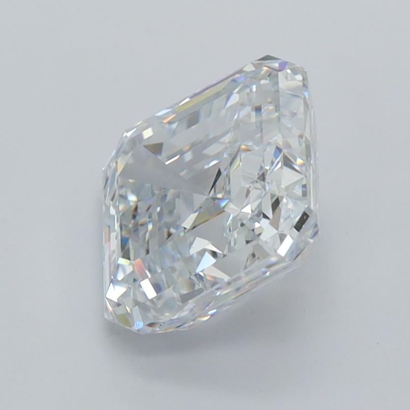 2.02 Carat Asscher Lab Diamond :: Greenstar spin frame 01