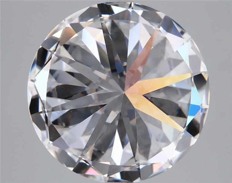 5.09 Carat Round Lab Diamond :: Greenstar spin frame 01
