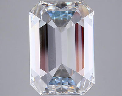 4.05 Carat Emerald Lab Diamond :: Greenstar spin frame 01
