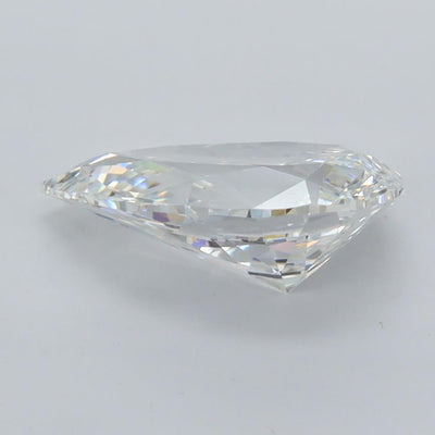 1.41 Carat Pear Lab Diamond :: Greenstar spin frame 01