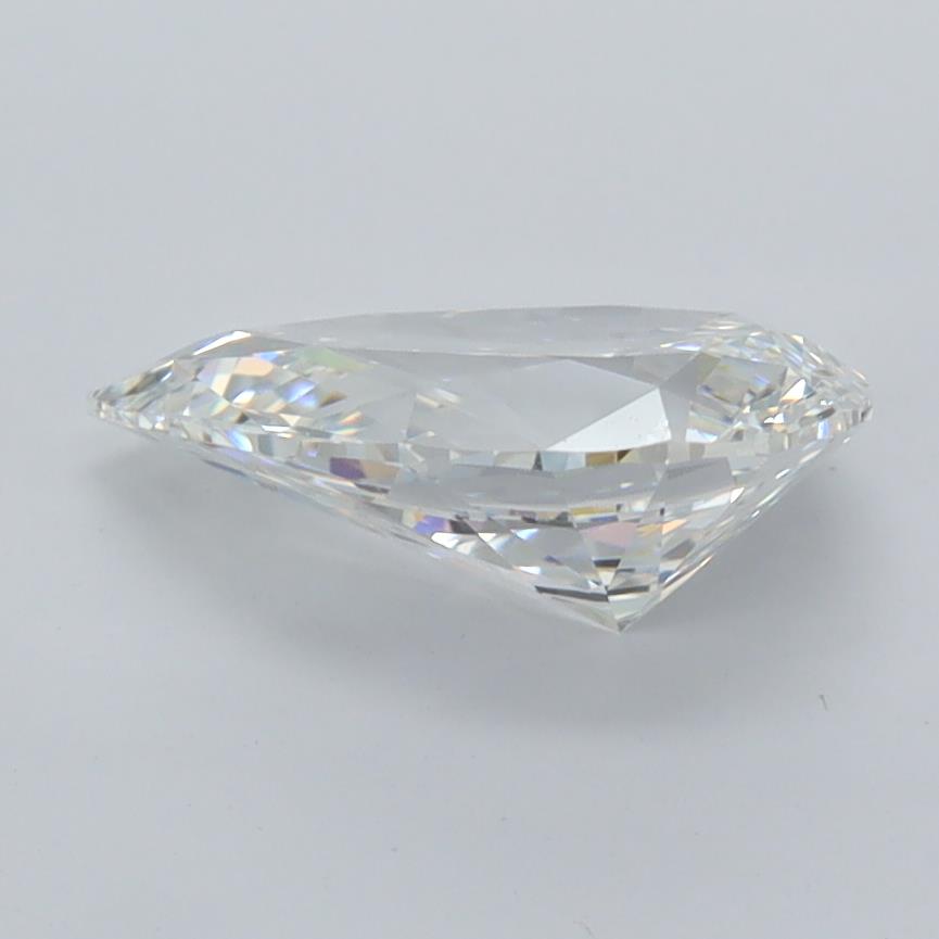 1.41 Carat Pear Lab Diamond :: Greenstar spin frame 01