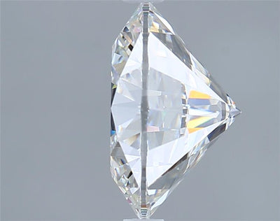 5.03 Carat Round Lab Diamond :: Greenstar spin frame 01