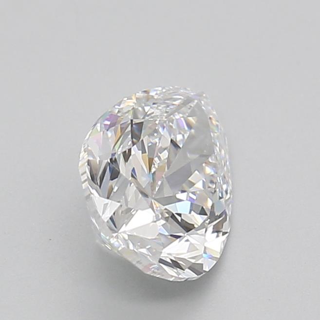 2.00 Carat Pear Lab Diamond :: Greenstar spin frame 01