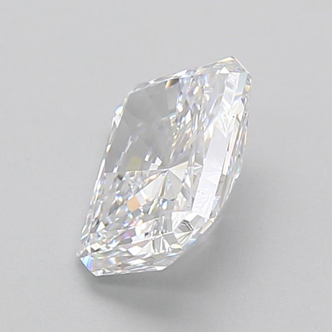 2.04 Carat Radiant Lab Diamond :: Greenstar spin frame 01
