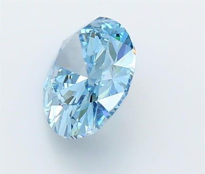 3.00 Carat Oval Lab Diamond :: Greenstar spin frame 01