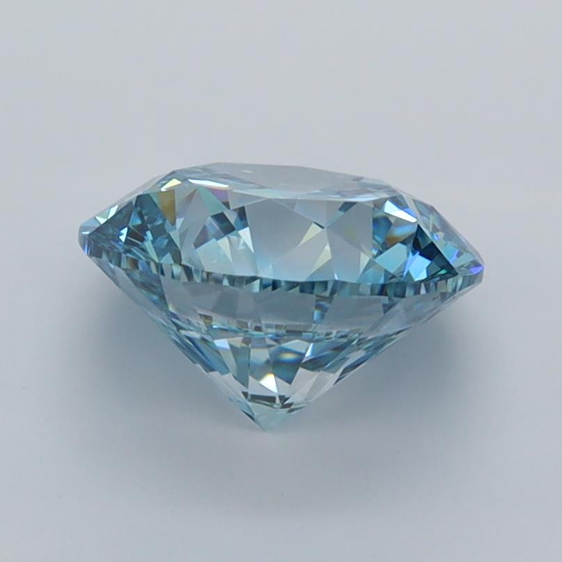 1.97 Carat Round Lab Diamond :: Greenstar spin frame 01
