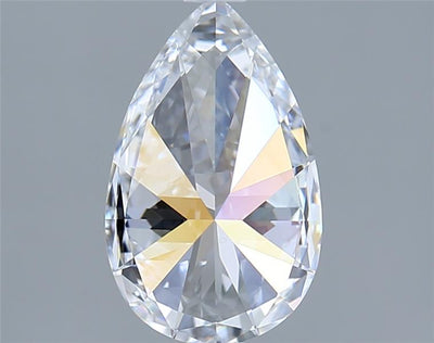 1.51 Carat Pear Lab Diamond :: Greenstar spin frame 01