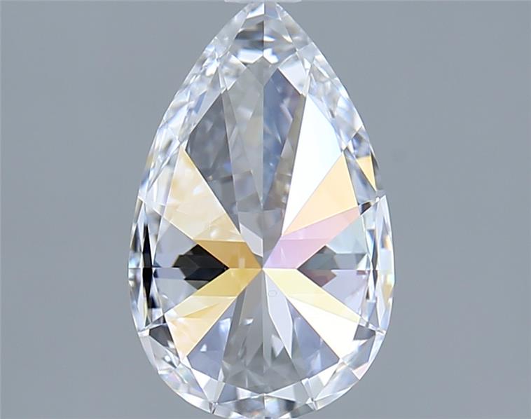 1.51 Carat Pear Lab Diamond :: Greenstar spin frame 01