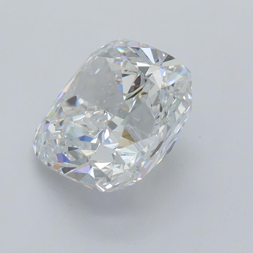 2.05 Carat Cushion Lab Diamond :: Greenstar spin frame 01
