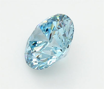 2.50 Carat Round Lab Diamond :: Greenstar spin frame 01