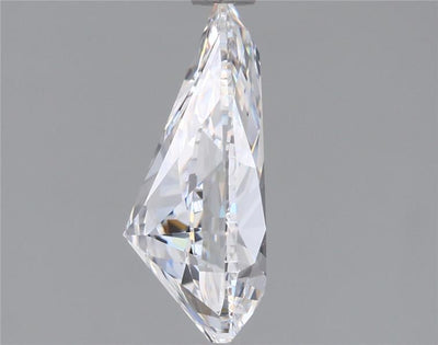 1.50 Carat Pear Lab Diamond :: Greenstar spin frame 01
