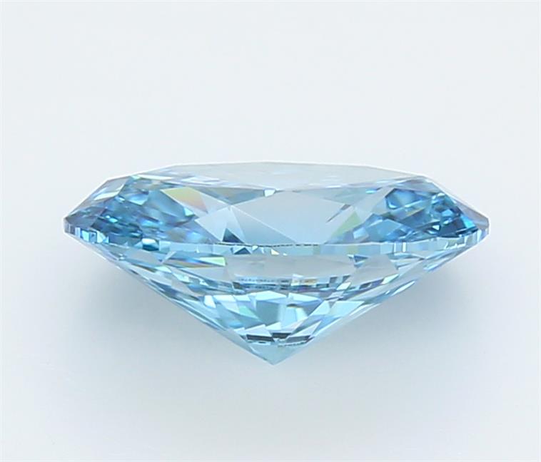 2.33 Carat Oval Lab Diamond :: Greenstar spin frame 01