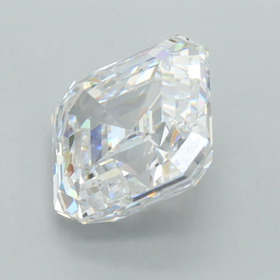 3.04 Carat Asscher Lab Diamond :: Greenstar spin frame 01