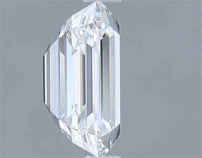 1.58 Carat Emerald Lab Diamond :: Greenstar spin frame 01