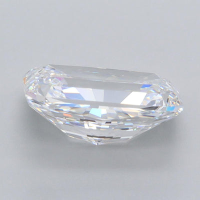 3.12 Carat Radiant Lab Diamond :: Greenstar spin frame 01