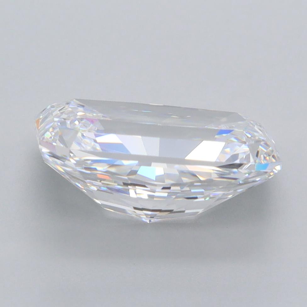 3.12 Carat Radiant Lab Diamond :: Greenstar spin frame 01