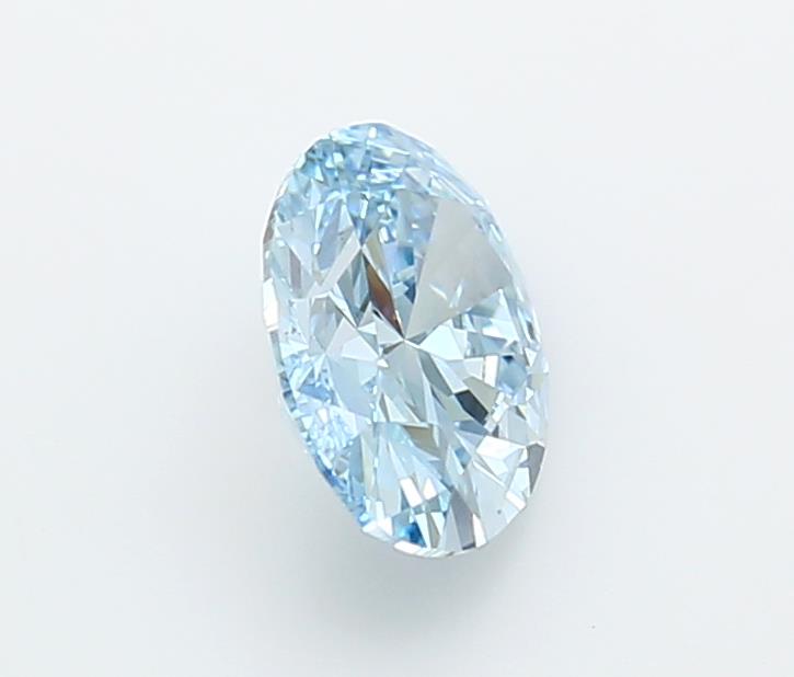 1.43 Carat Oval Lab Diamond :: Greenstar spin frame 01