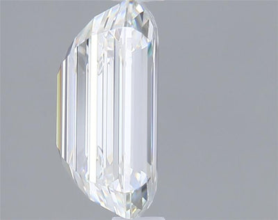 1.50 Carat Emerald Lab Diamond :: Greenstar spin frame 01