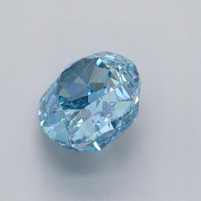 1.03 Carat Oval Lab Diamond :: Greenstar spin frame 01