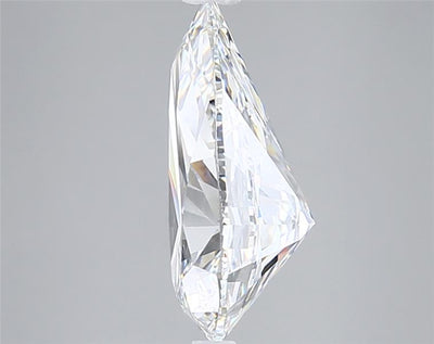 5.08 Carat Pear Lab Diamond :: Greenstar spin frame 01