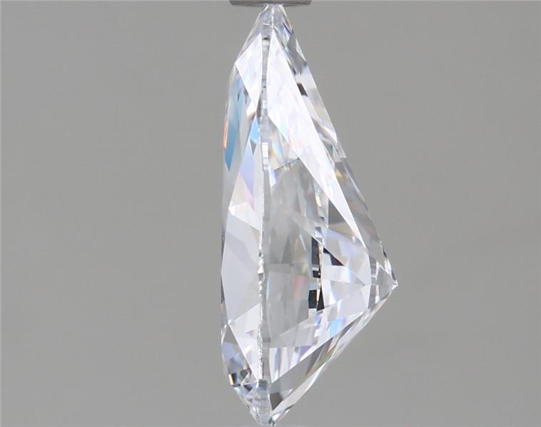 1.56 Carat Pear Lab Diamond :: Greenstar spin frame 01