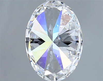 2.56 Carat Oval Lab Diamond :: Greenstar spin frame 01