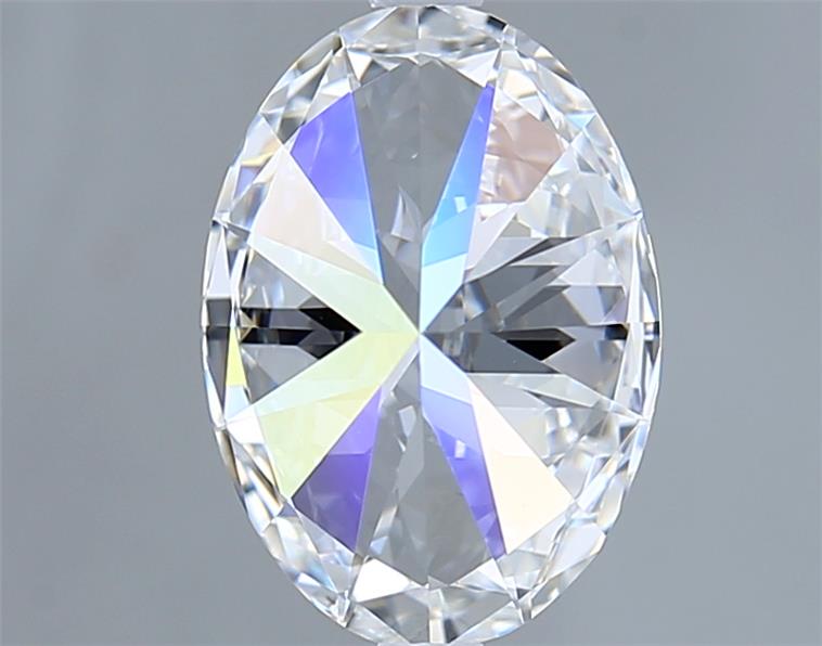 2.56 Carat Oval Lab Diamond :: Greenstar spin frame 01