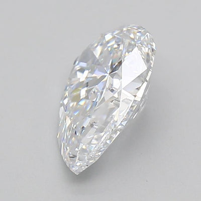 2.00 Carat Pear Lab Diamond :: Greenstar spin frame 01