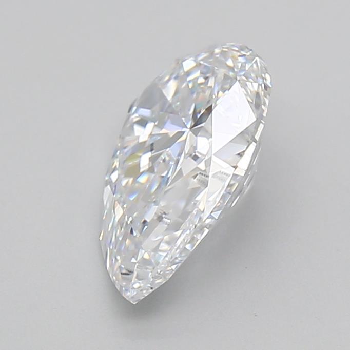 2.00 Carat Pear Lab Diamond :: Greenstar spin frame 01