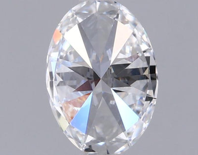 0.66 Carat Oval Lab Diamond :: Greenstar spin frame 01