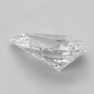 2.01 Carat Pear Lab Diamond :: Greenstar spin frame 01