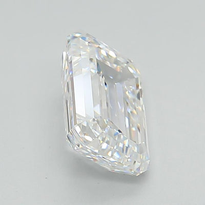 3.03 Carat Emerald Lab Diamond :: Greenstar spin frame 01
