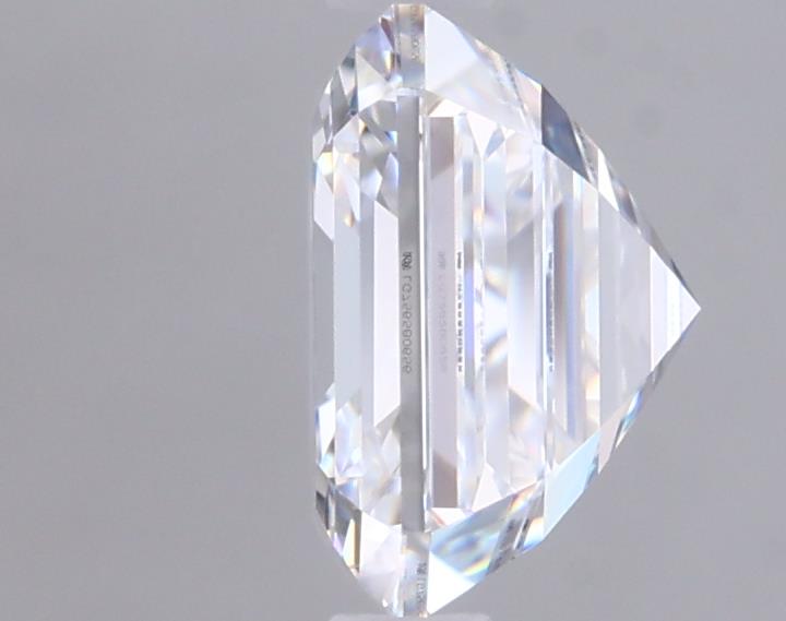 2.02 Carat Asscher Lab Diamond :: Greenstar spin frame 01
