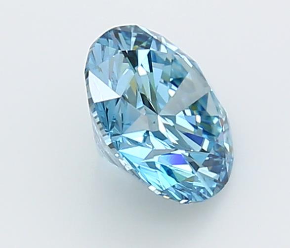1.49 Carat Round Lab Diamond :: Greenstar spin frame 01