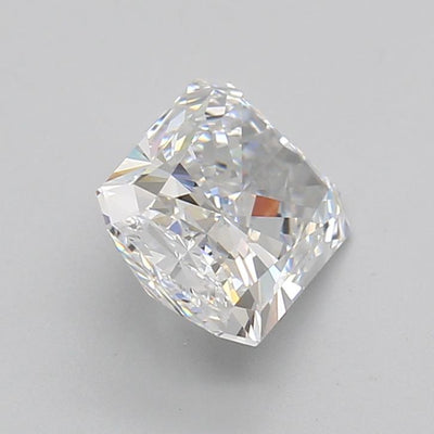 2.06 Carat Radiant Lab Diamond :: Greenstar spin frame 01