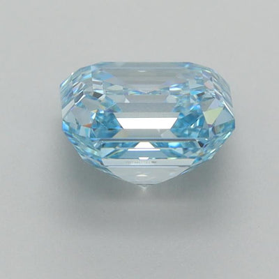 1.45 Carat Asscher Lab Diamond :: Greenstar spin frame 01